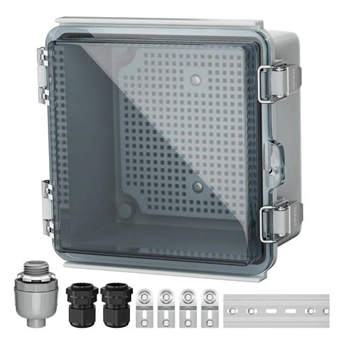 outdoor light with junction box|6x6x4 junction box outdoor.